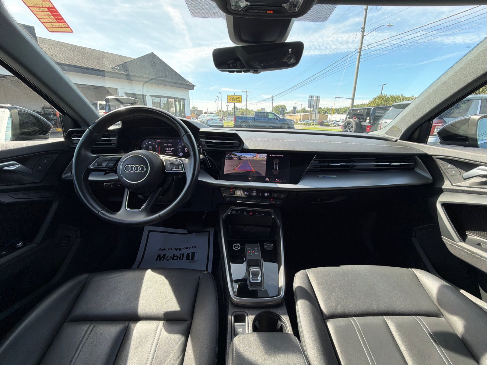 2024 Audi A3 Sedan Premium - Photo 26