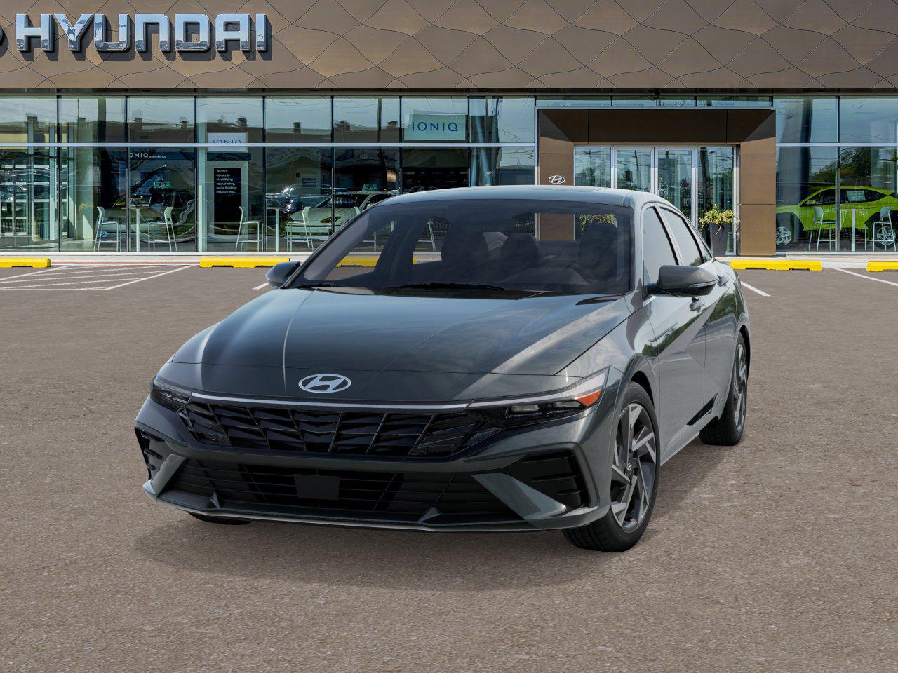 2025 Hyundai Elantra Limited - Photo 6