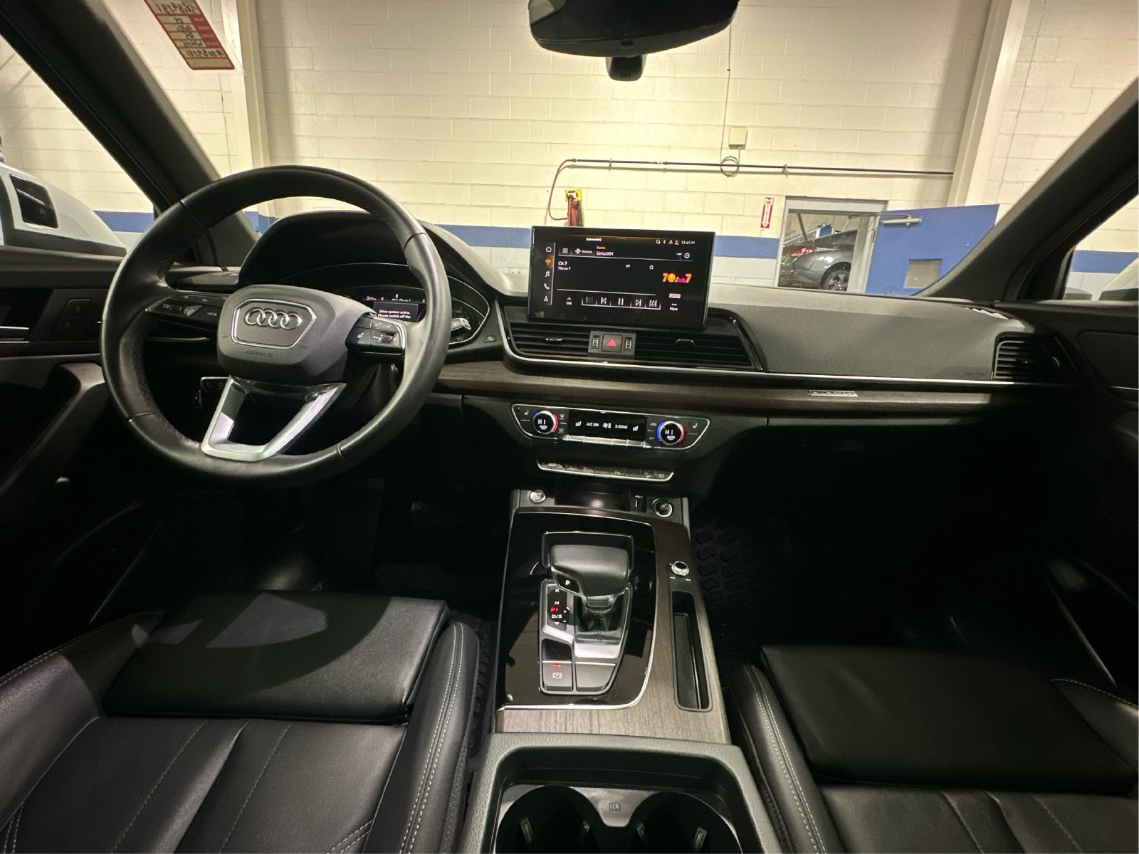 2024 Audi Q5 Sportback Premium - Photo 27