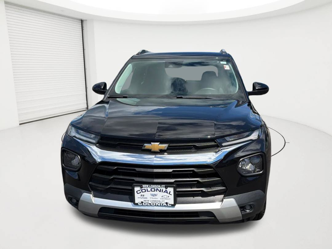 Used 2023 Chevrolet Trailblazer LT SUV