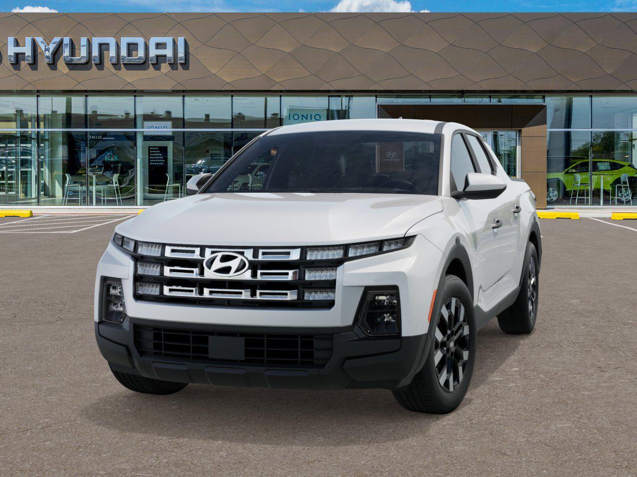 2026 Hyundai Santa Cruz SE - Photo 6