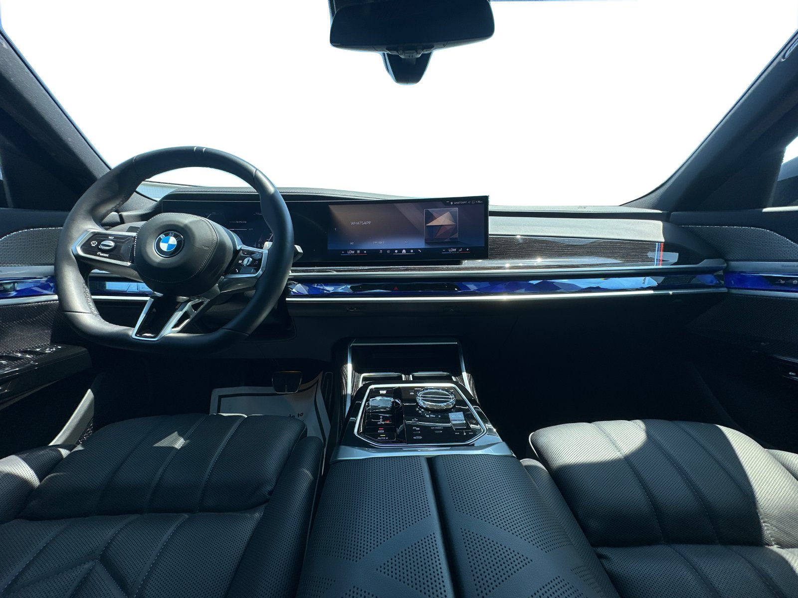 2026 BMW 7 Series 740i - Photo 12