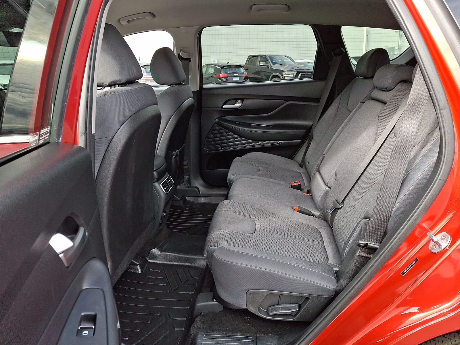 2022 Hyundai Santa Fe SEL - Photo 12
