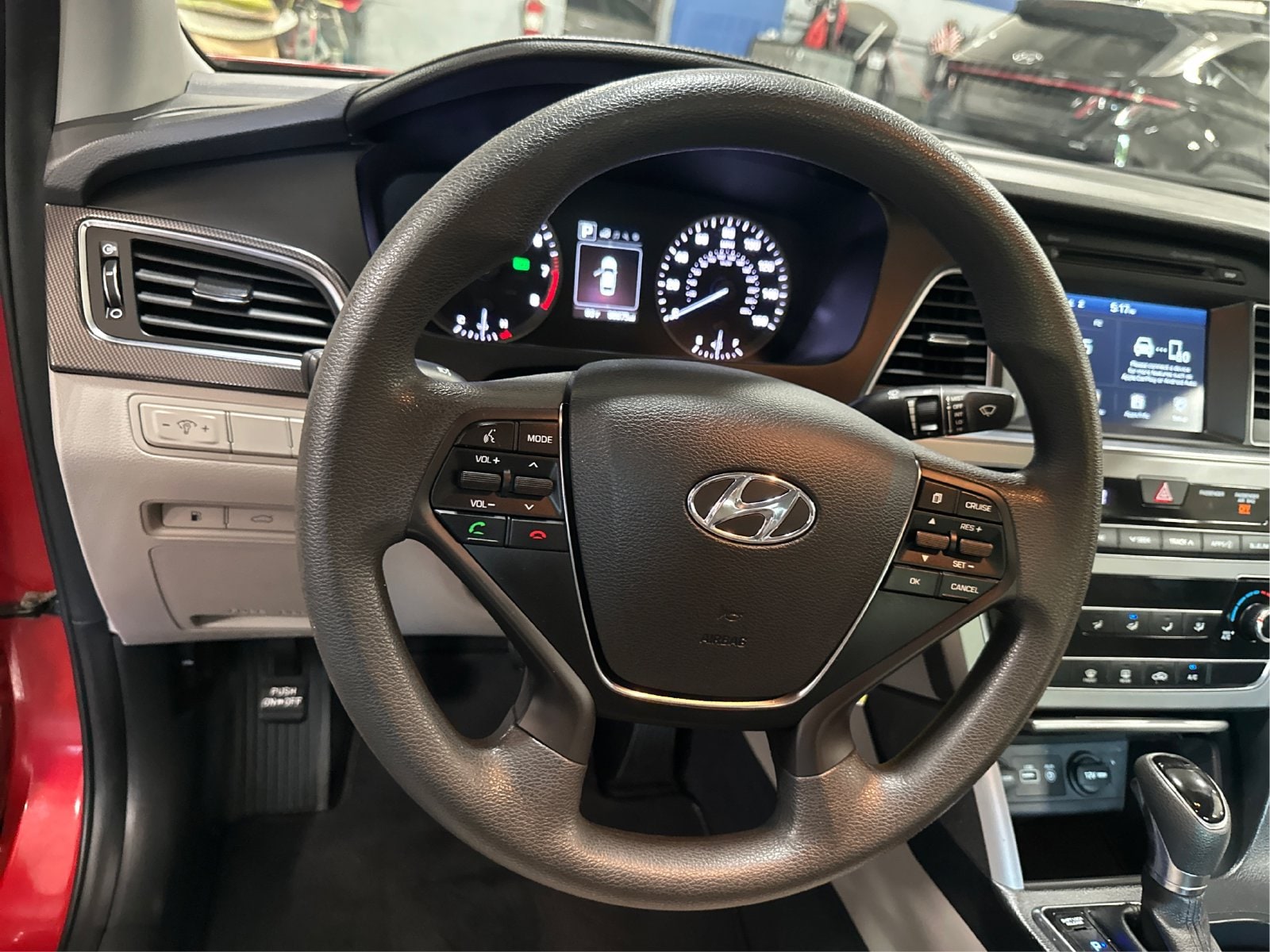 2017 Hyundai Sonata Sport - Photo 17