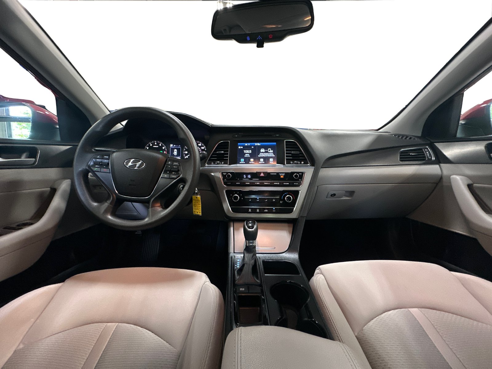 2017 Hyundai Sonata Sport - Photo 12