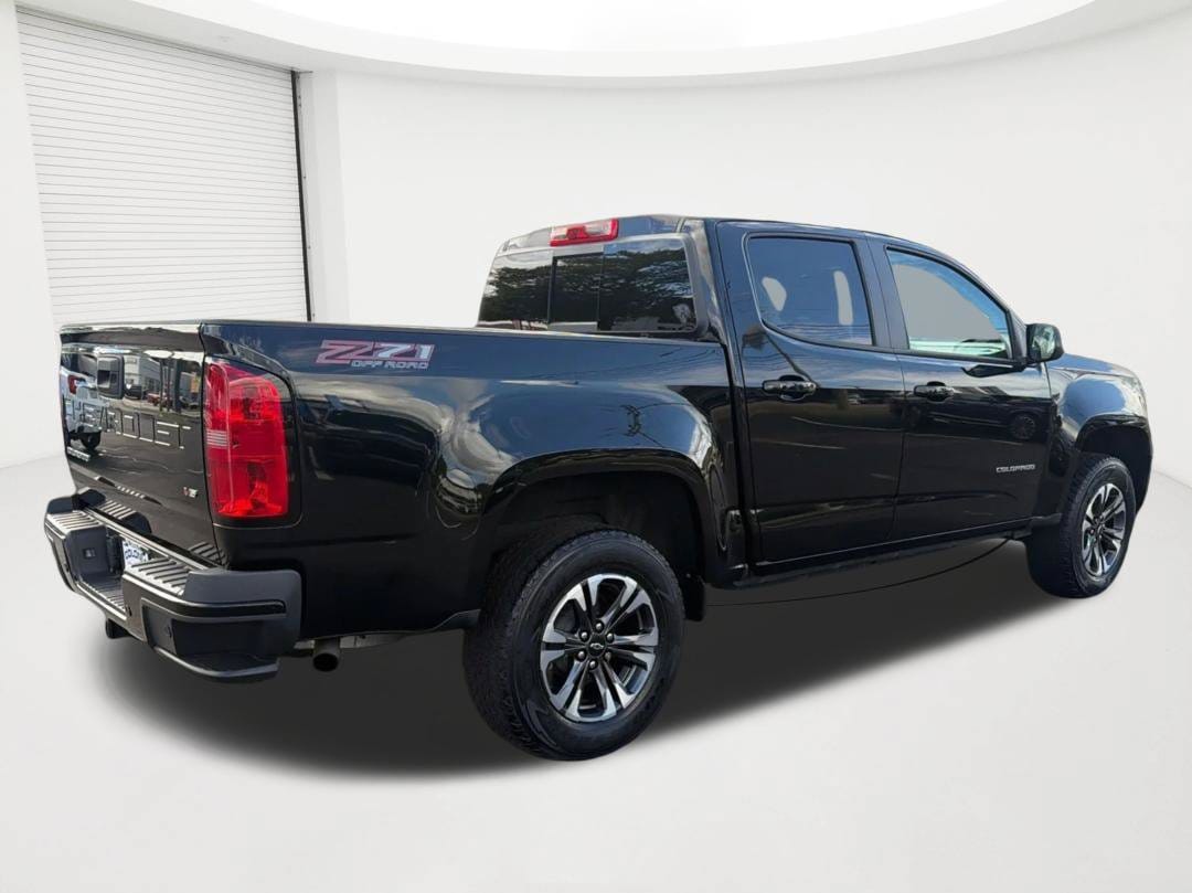 2022 Chevrolet Colorado Z71 - Photo 5