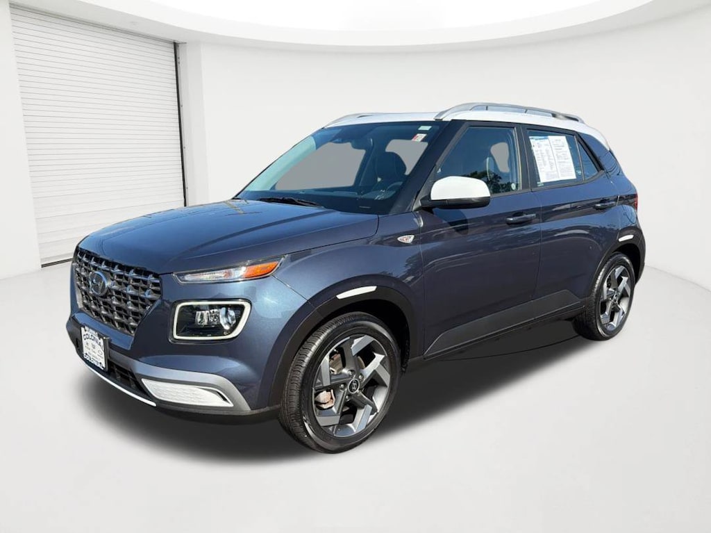 Certified 2023 Hyundai Venue Limited SUV