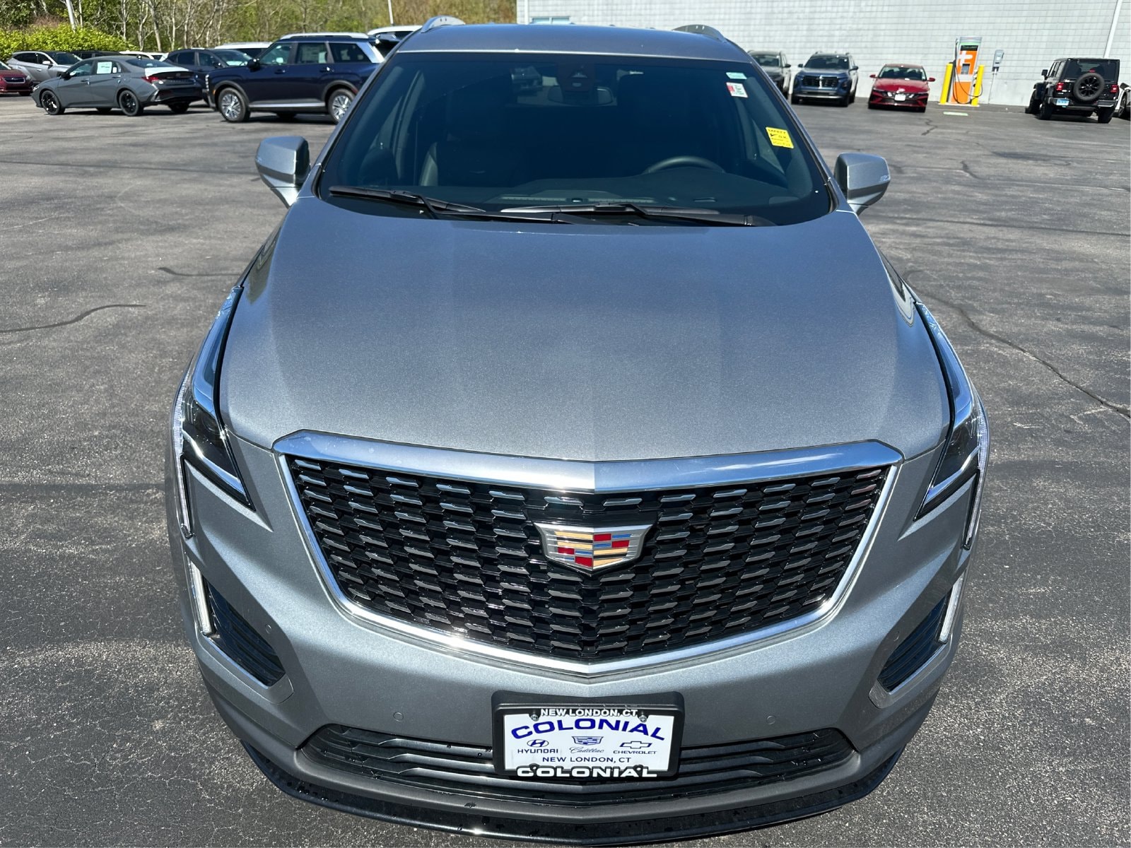 2024 Cadillac XT5 Luxury - Photo 22