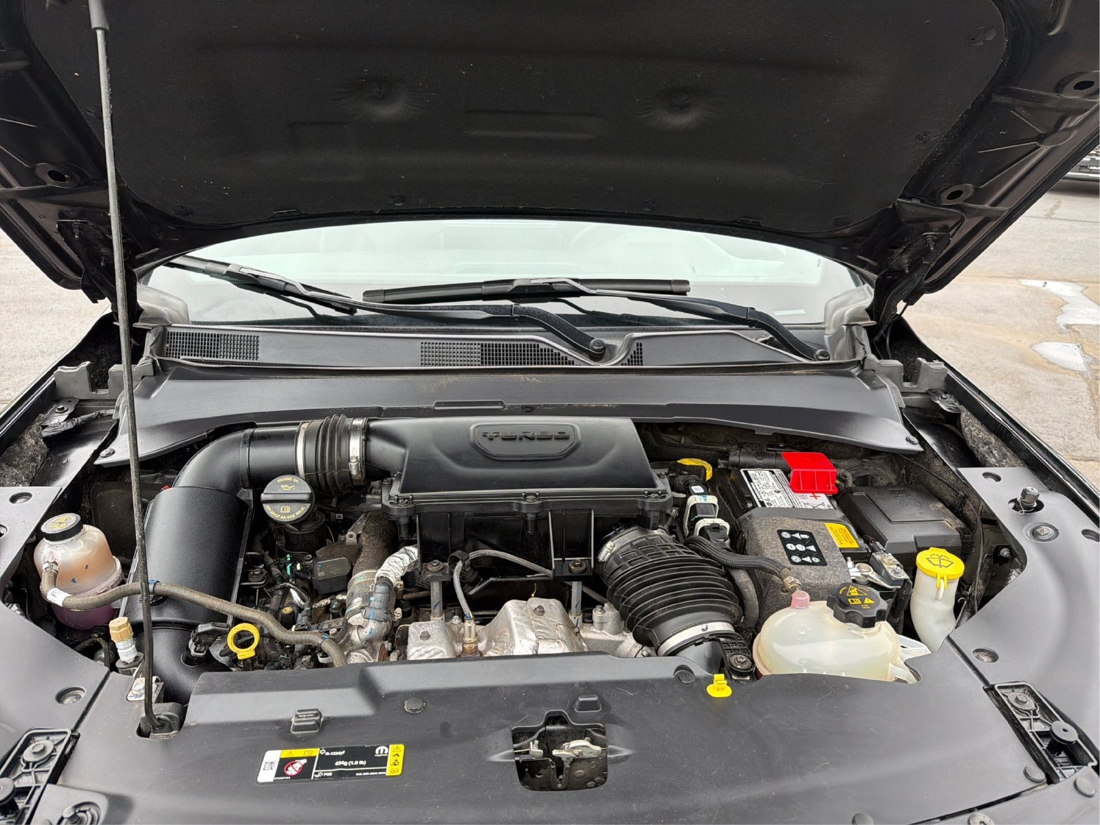2024 Jeep Compass Latitude - Photo 11
