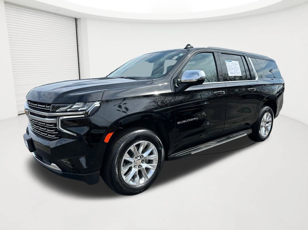 2024 Chevrolet Suburban