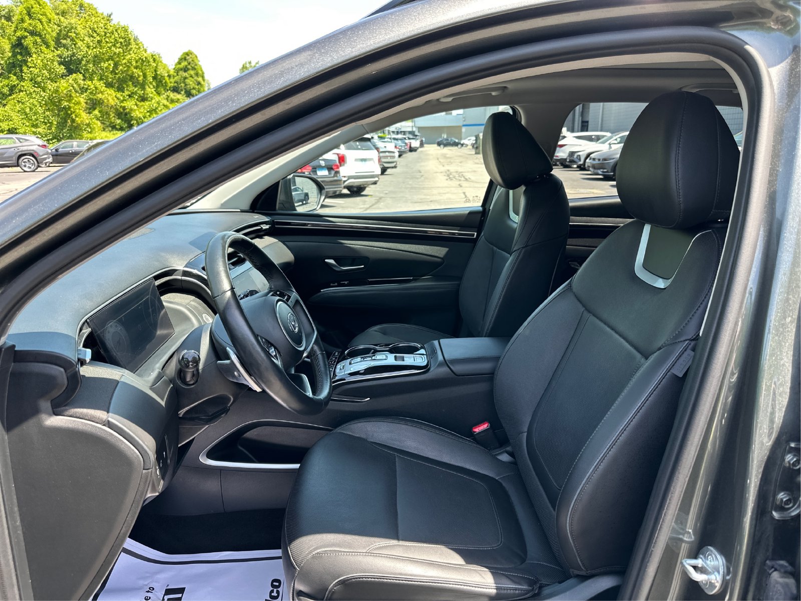 2023 Hyundai Tucson Limited - Photo 9