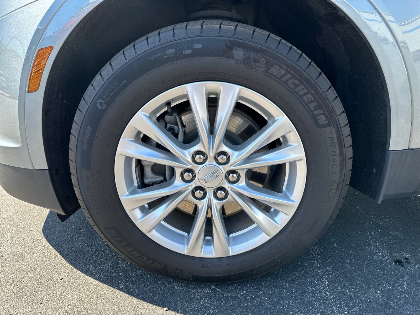 2024 Cadillac XT5 Luxury - Photo 24