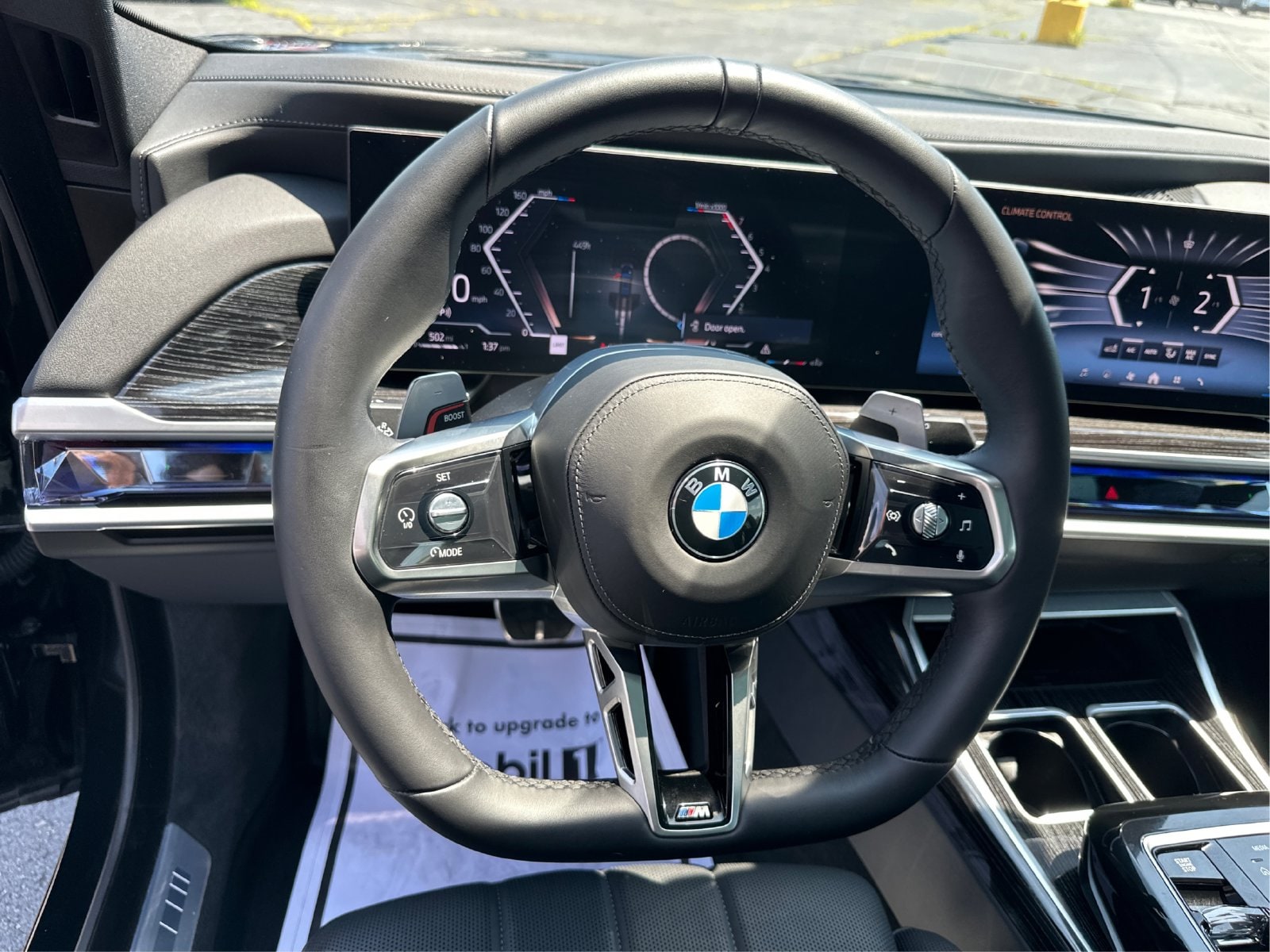 2026 BMW 7 Series 740i - Photo 16