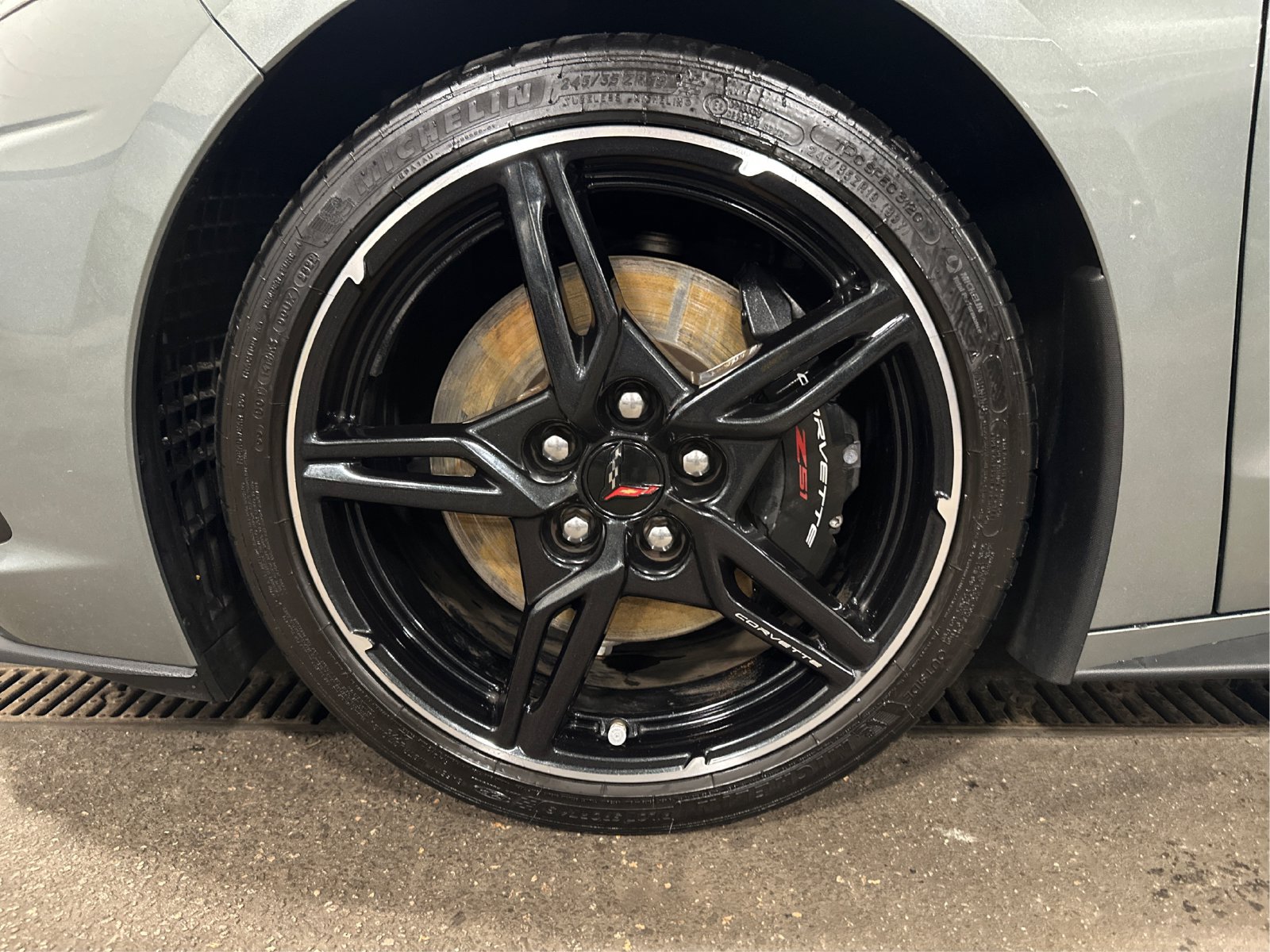 2023 Chevrolet Corvette 3LT - Photo 23