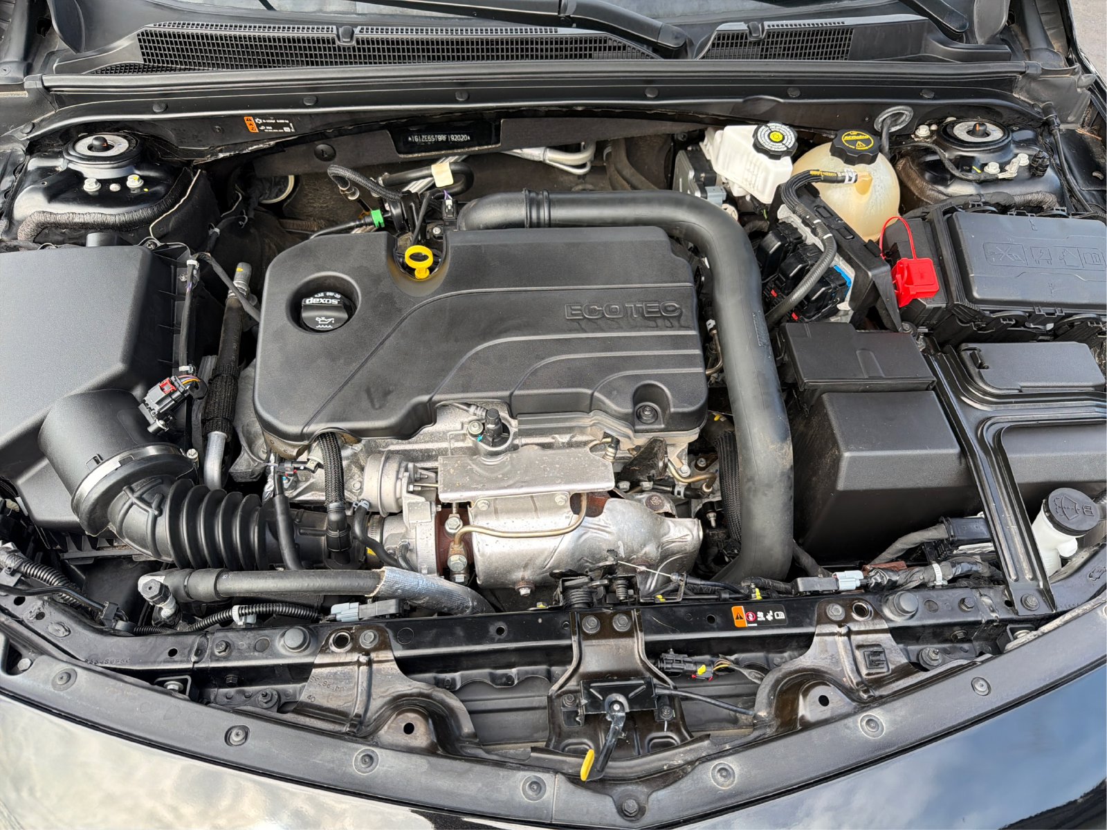 2024 Chevrolet Malibu 2LT - Photo 24