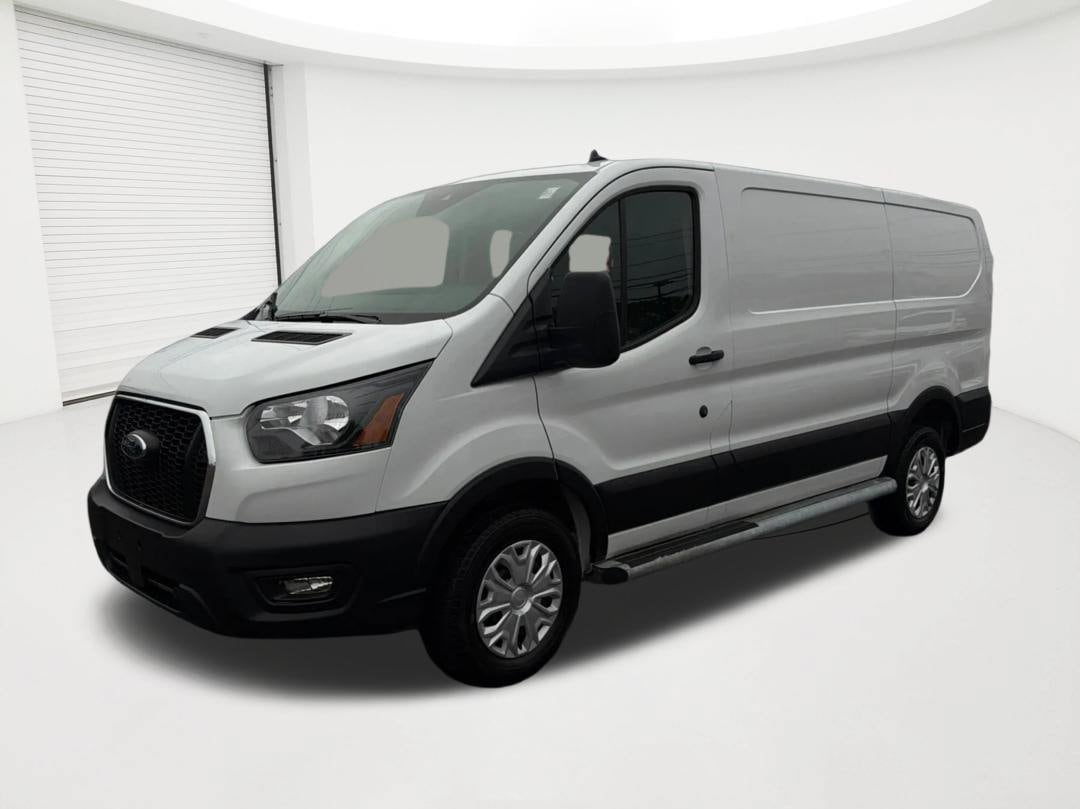 2025 Ford Transit Cargo Van