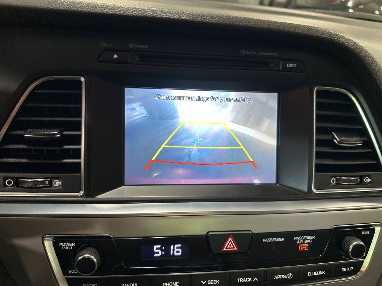 2017 Hyundai Sonata Sport - Photo 14