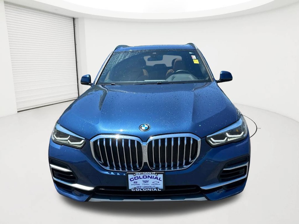 Used 2023 BMW X5 xDrive40i SUV