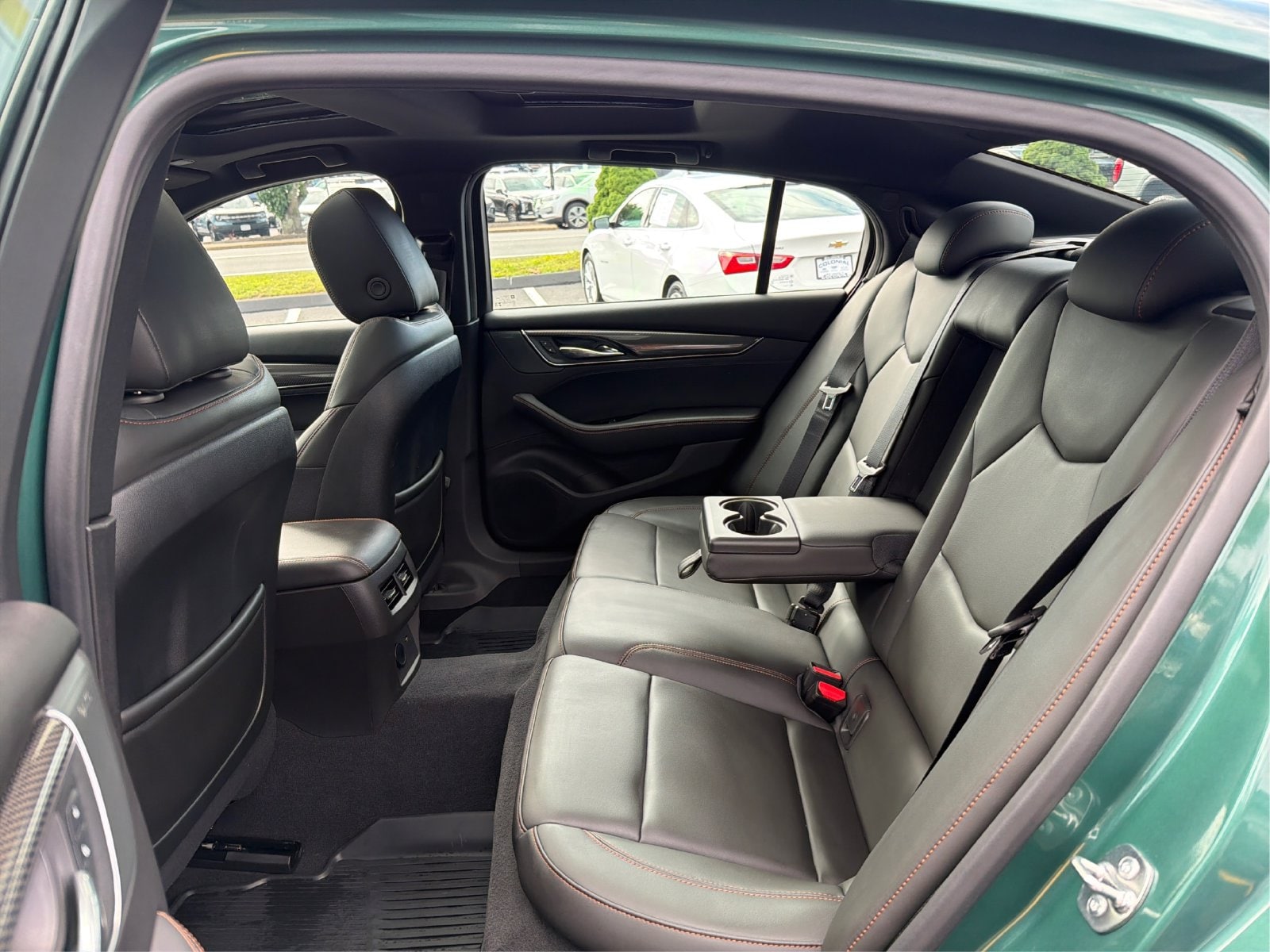 2025 Cadillac CT5 Sport - Photo 10