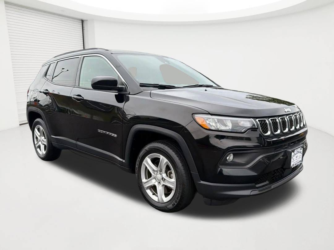 2024 Jeep Compass Latitude - Photo 3