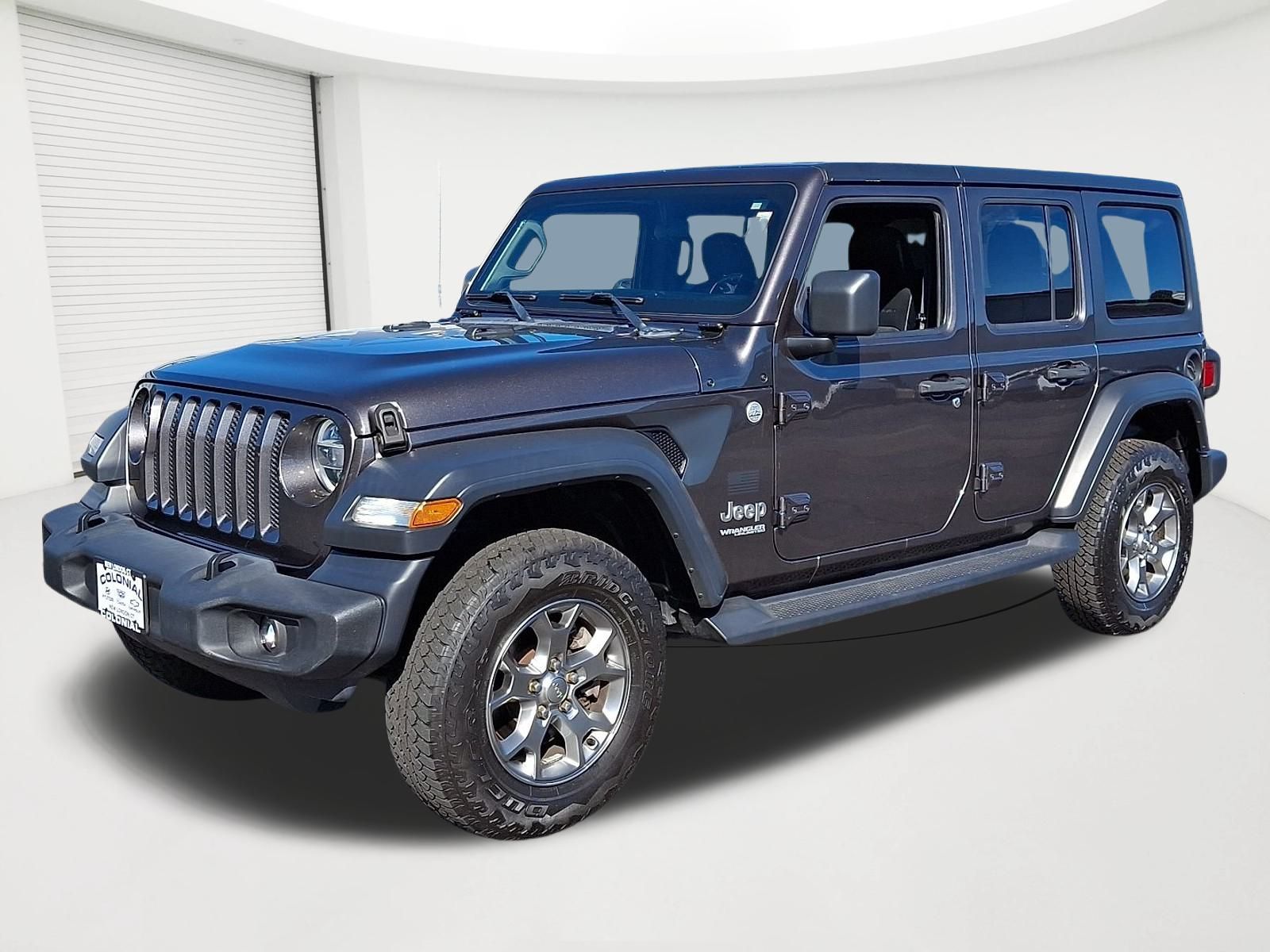  Jeep Wrangler