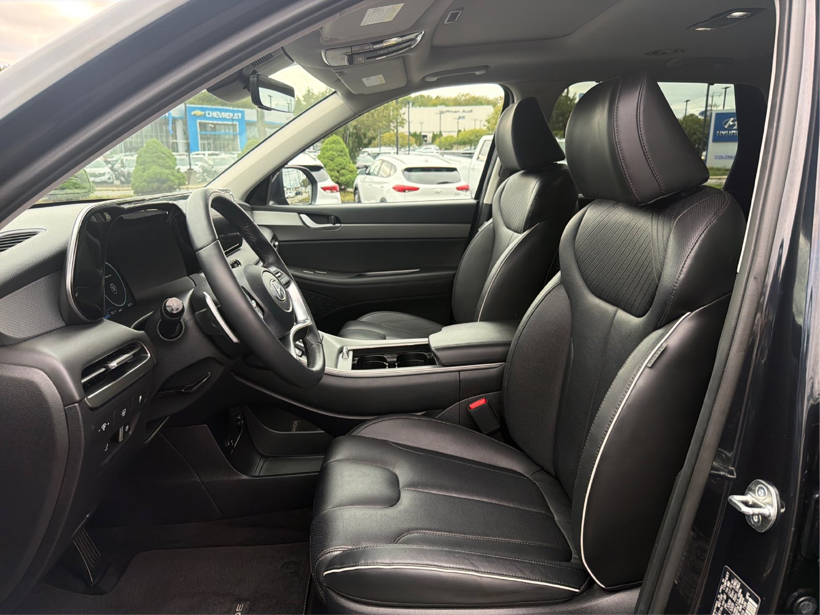 2024 Hyundai Palisade SEL - Photo 9