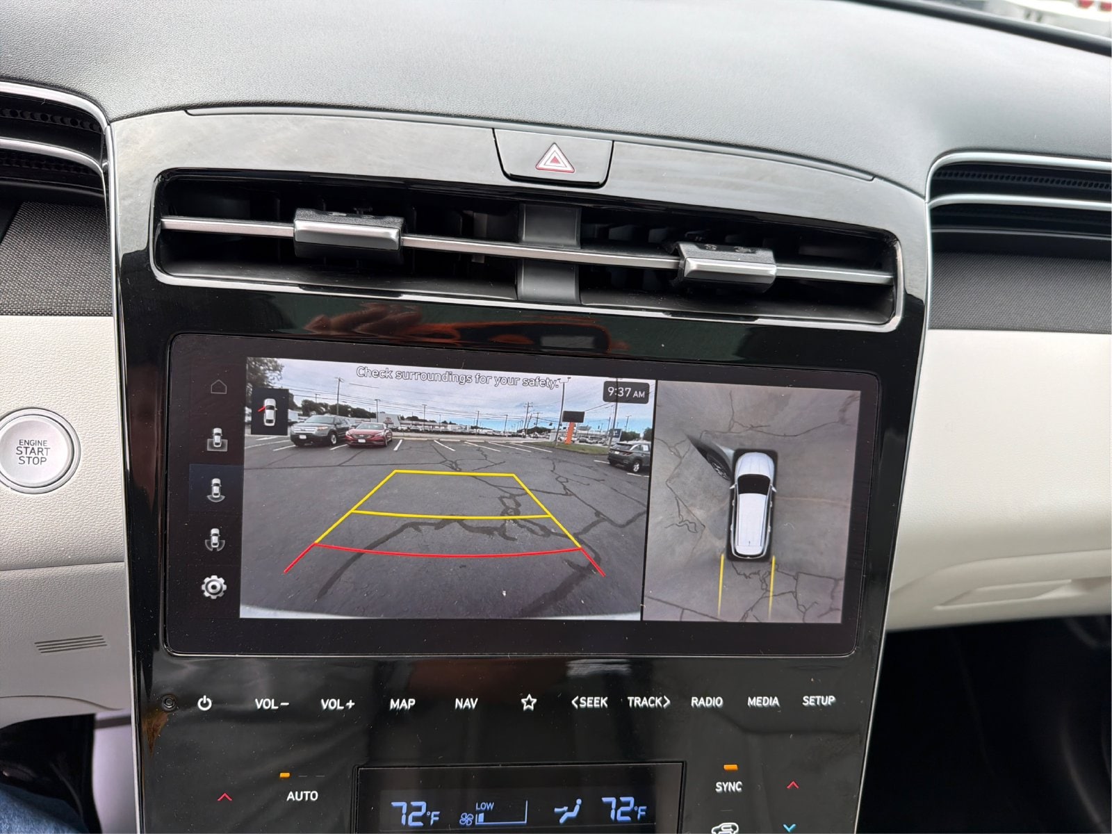 2024 Hyundai Tucson Limited - Photo 16