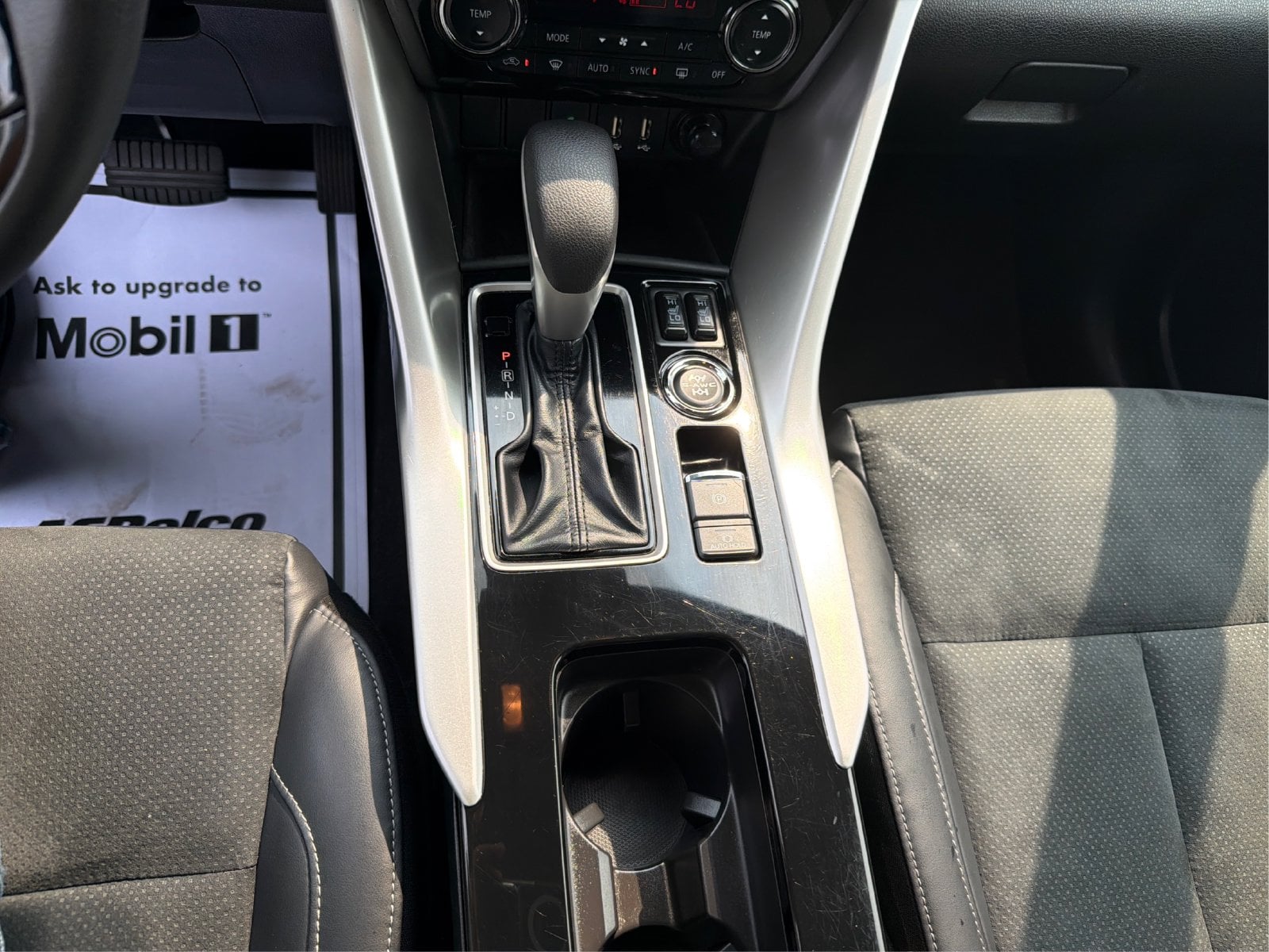 2025 Mitsubishi Eclipse Cross SE - Photo 16