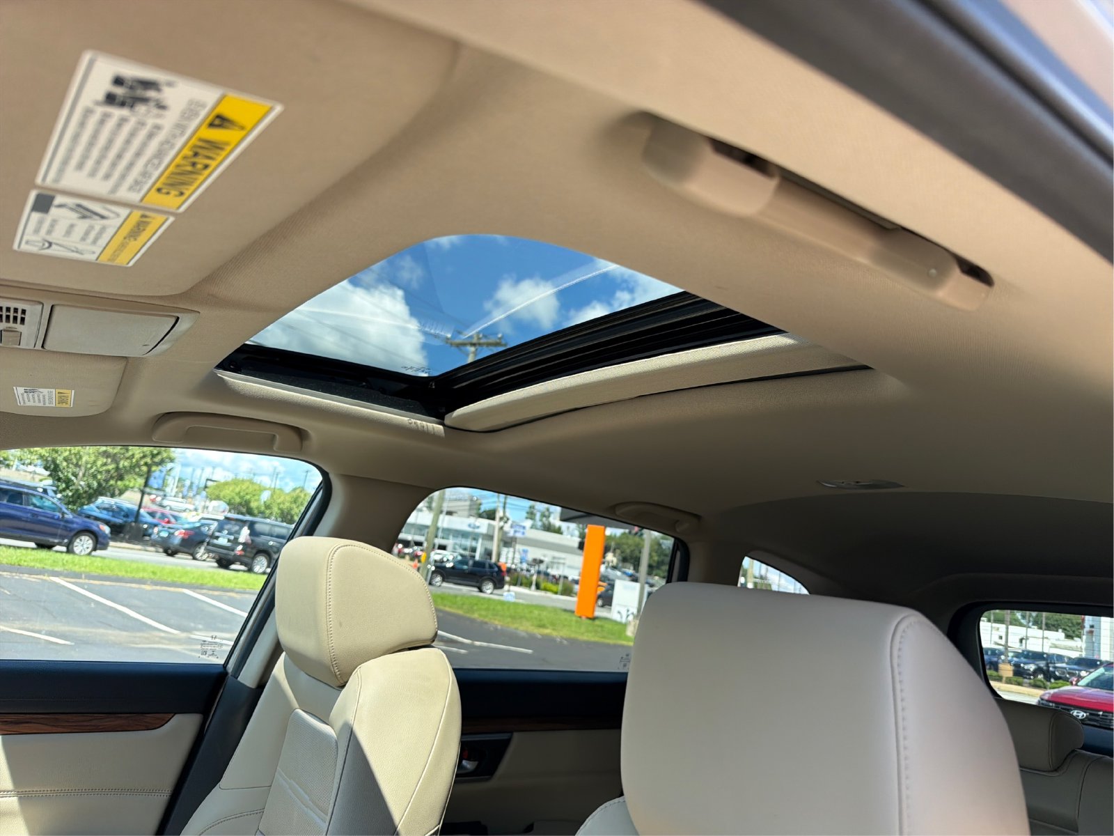 2019 Honda CR-V Touring - Photo 12