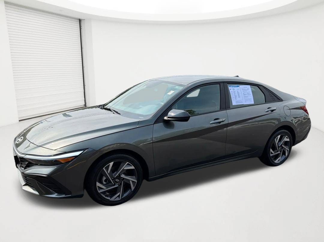 2025 Hyundai Elantra