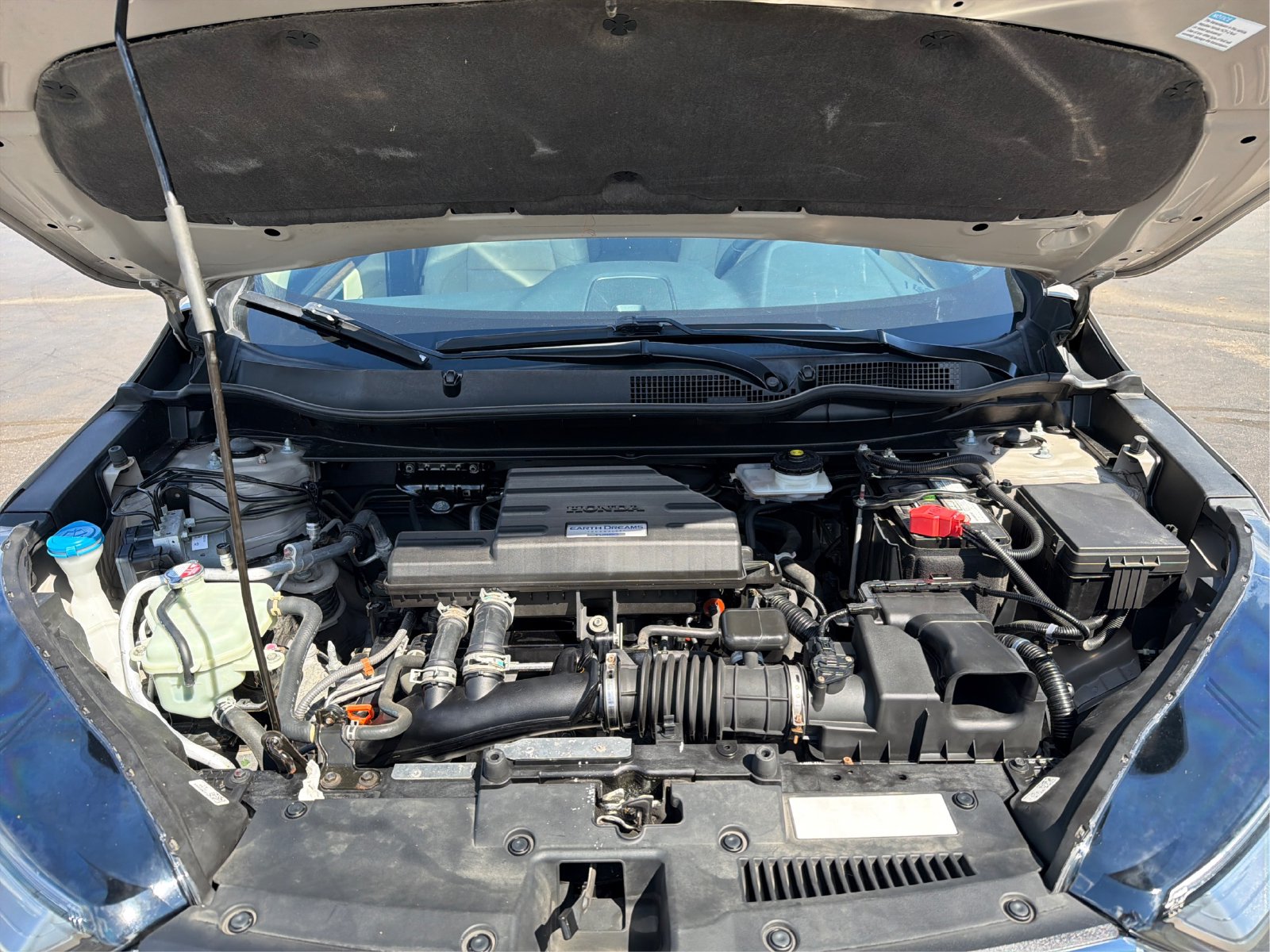 2019 Honda CR-V Touring - Photo 11