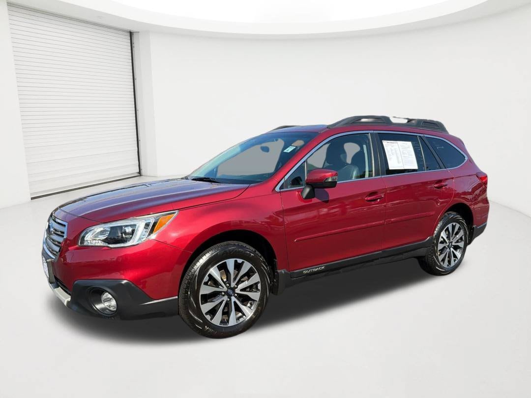 2017 Subaru Outback Limited - Photo 1