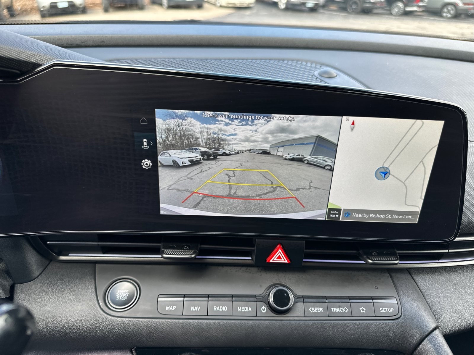 2025 Hyundai Elantra Blue - Photo 15