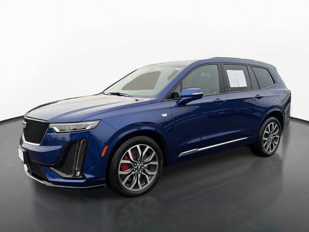 2025 Cadillac XT6