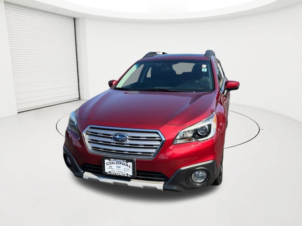 Used 2017 Subaru Outback 3.6R SUV