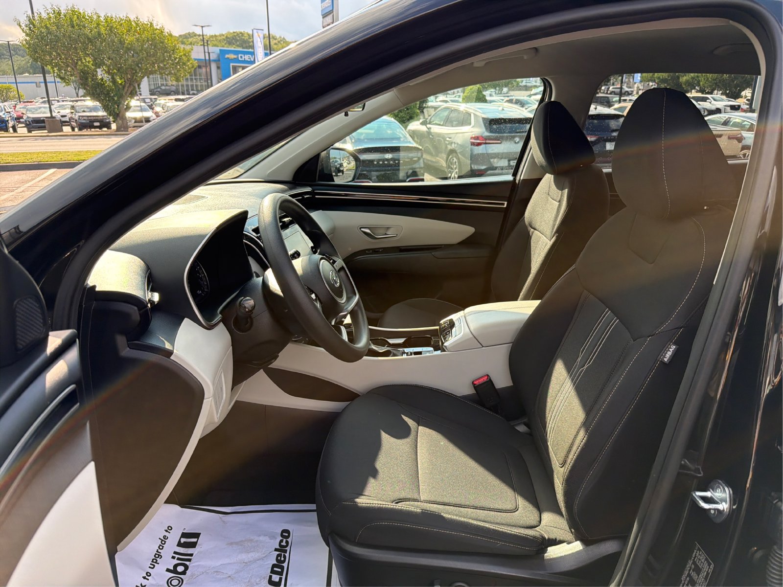 2024 Hyundai Tucson SEL - Photo 9