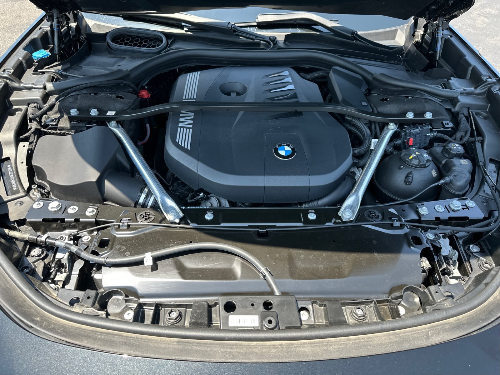2026 BMW 7 Series 740i - Photo 21