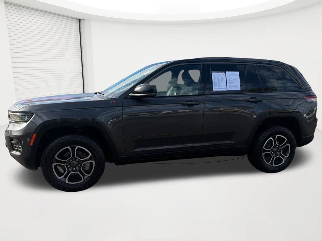 2022 Jeep Grand Cherokee Trailhawk - Photo 8