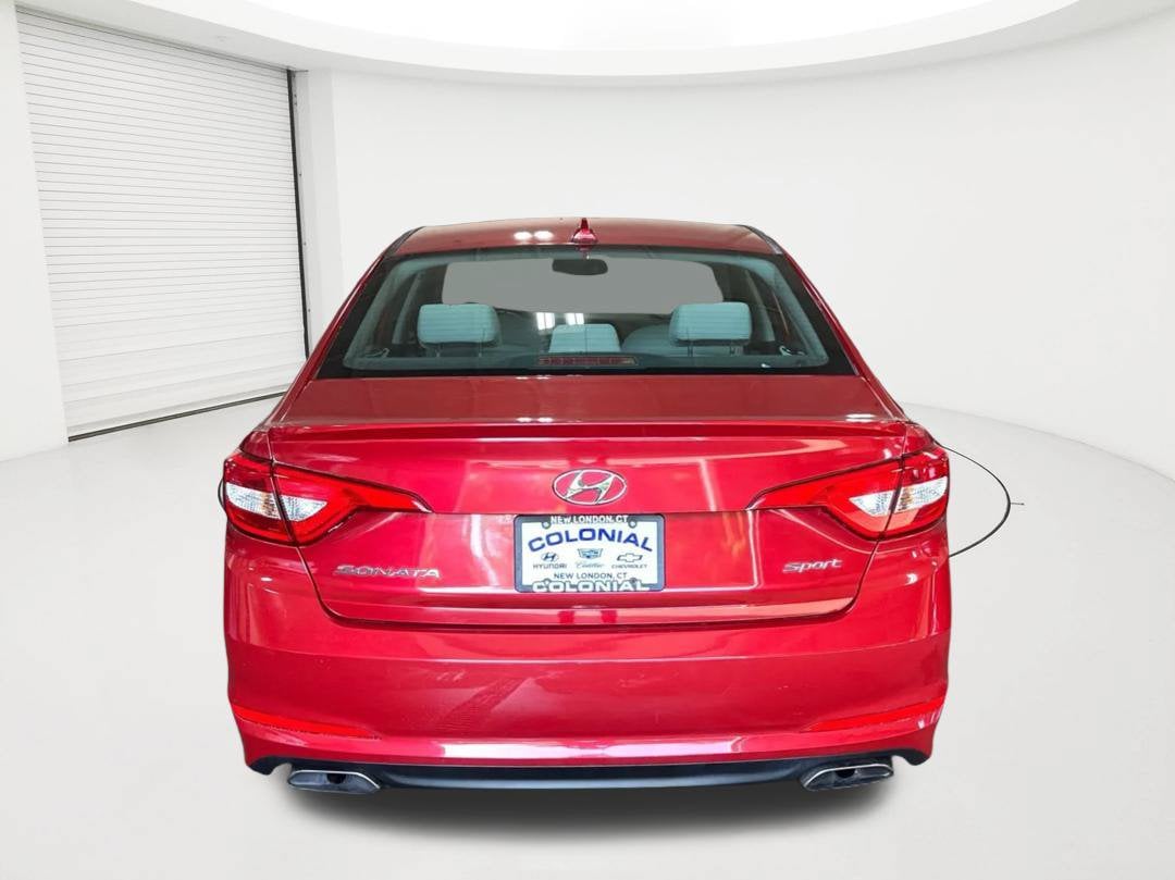 2017 Hyundai Sonata Sport - Photo 6