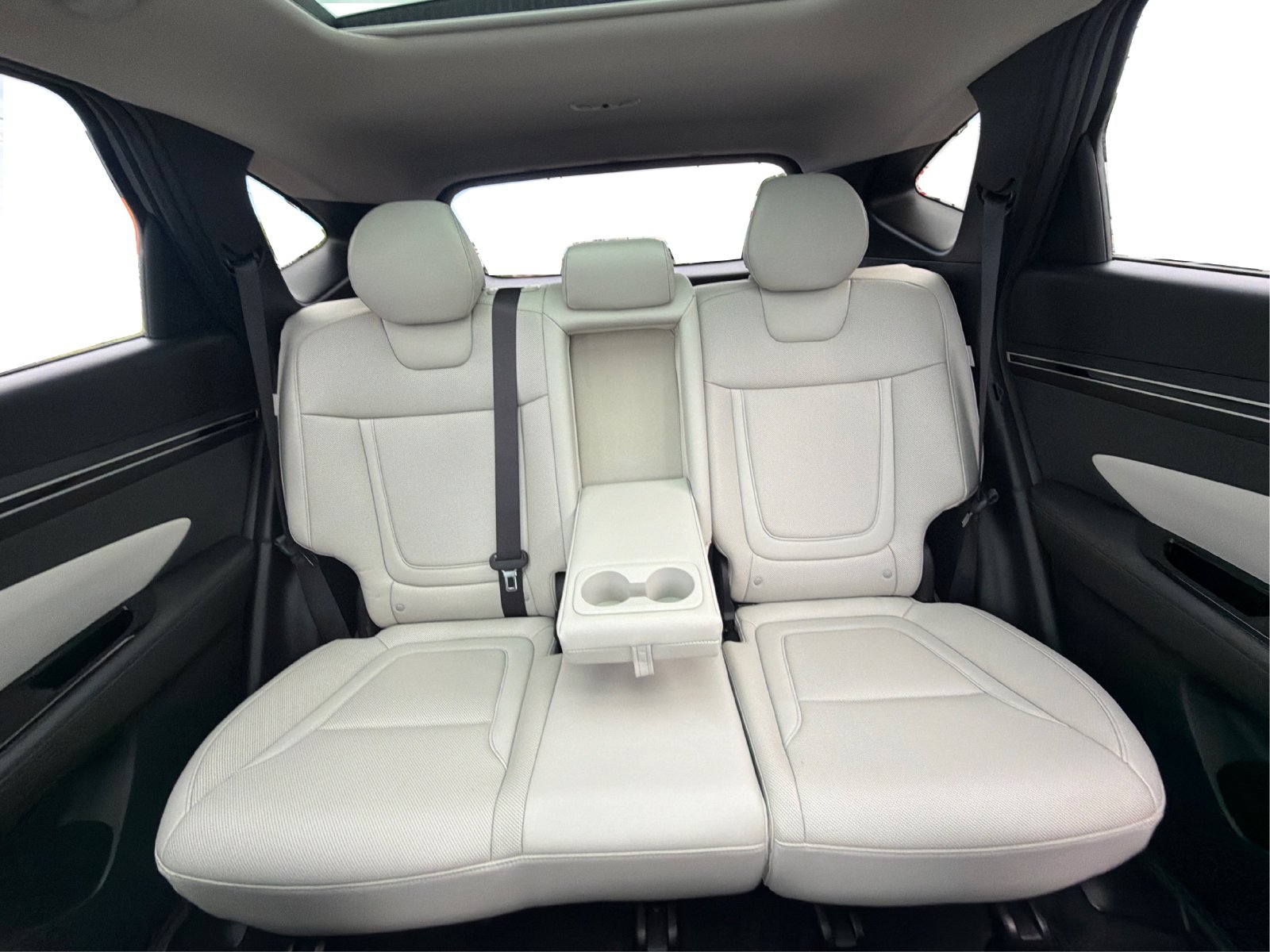 2024 Hyundai Tucson Limited - Photo 15