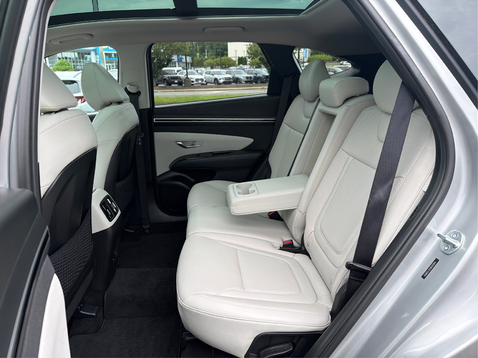 2024 Hyundai Tucson Limited - Photo 10