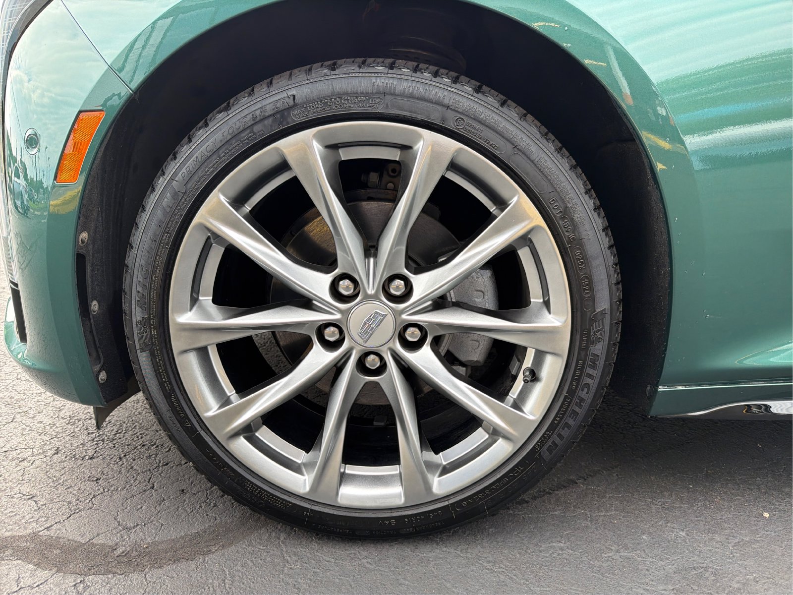 2025 Cadillac CT5 Sport - Photo 25