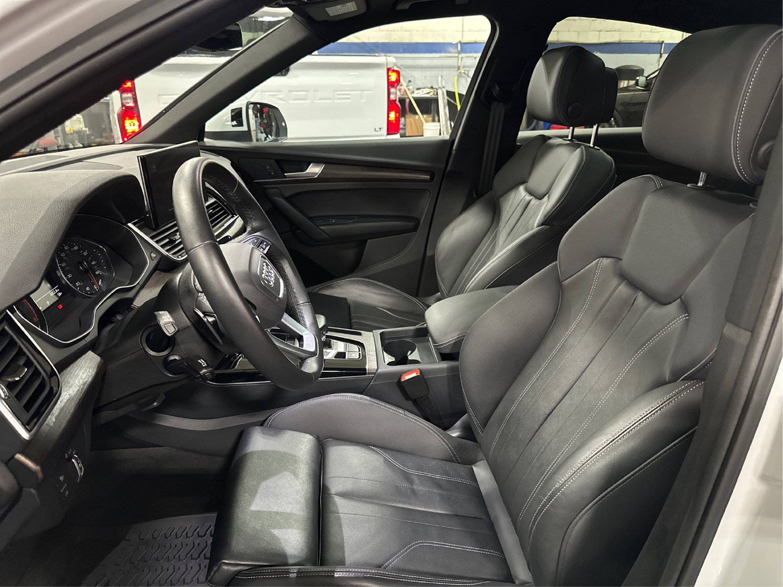 2024 Audi Q5 Sportback Premium - Photo 9