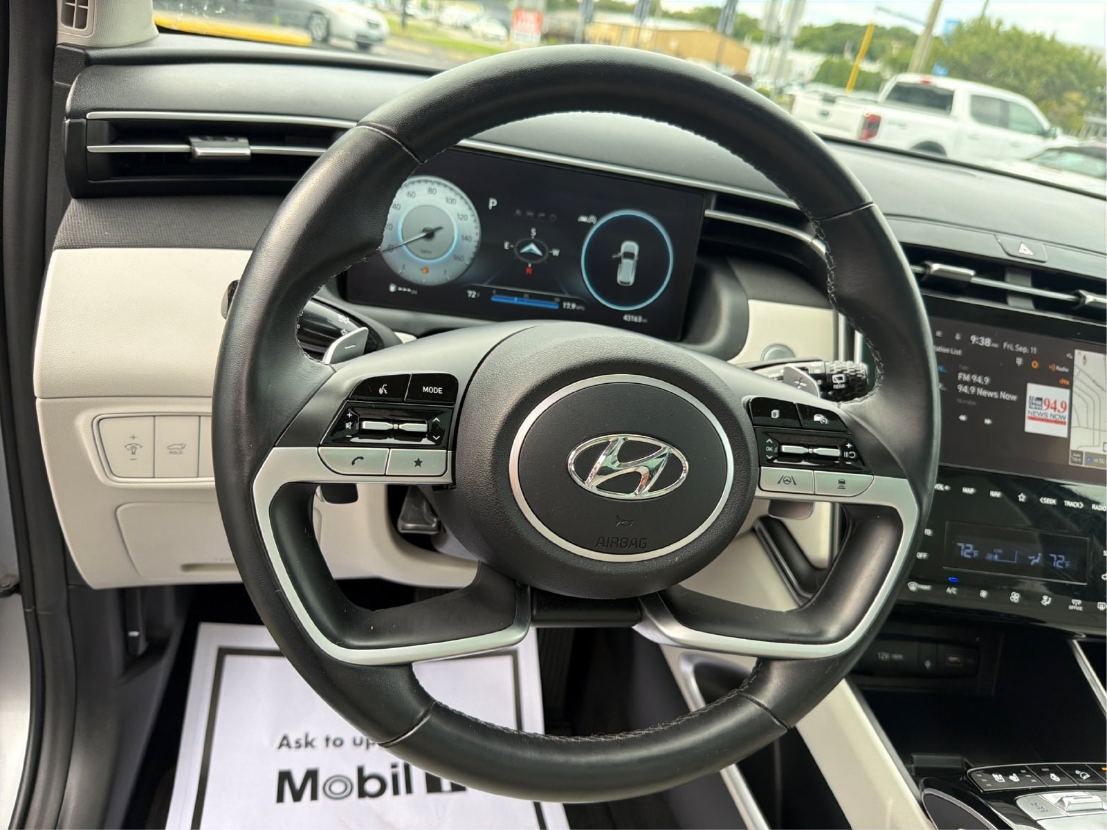 2024 Hyundai Tucson Limited - Photo 19