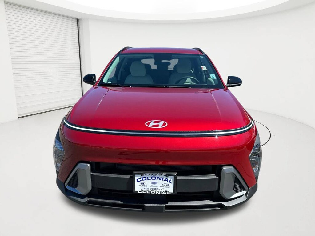 Certified 2026 Hyundai Kona SEL Sport SUV