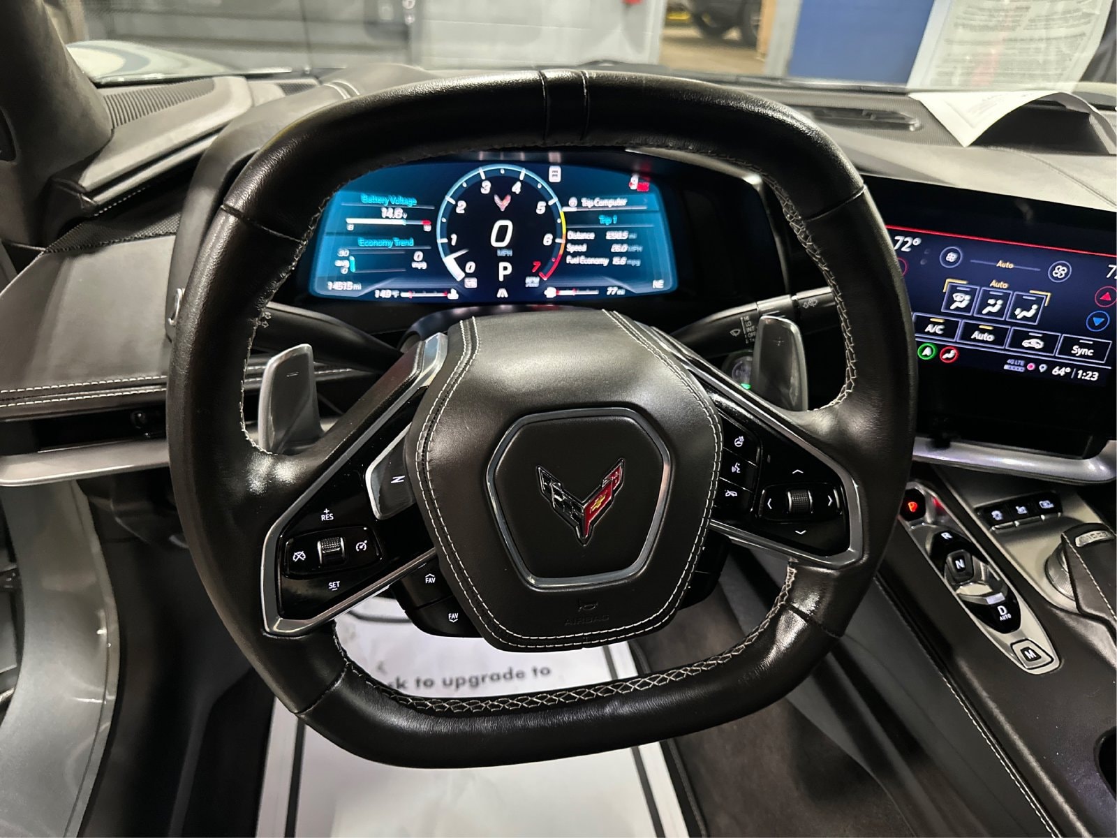 2023 Chevrolet Corvette 3LT - Photo 17