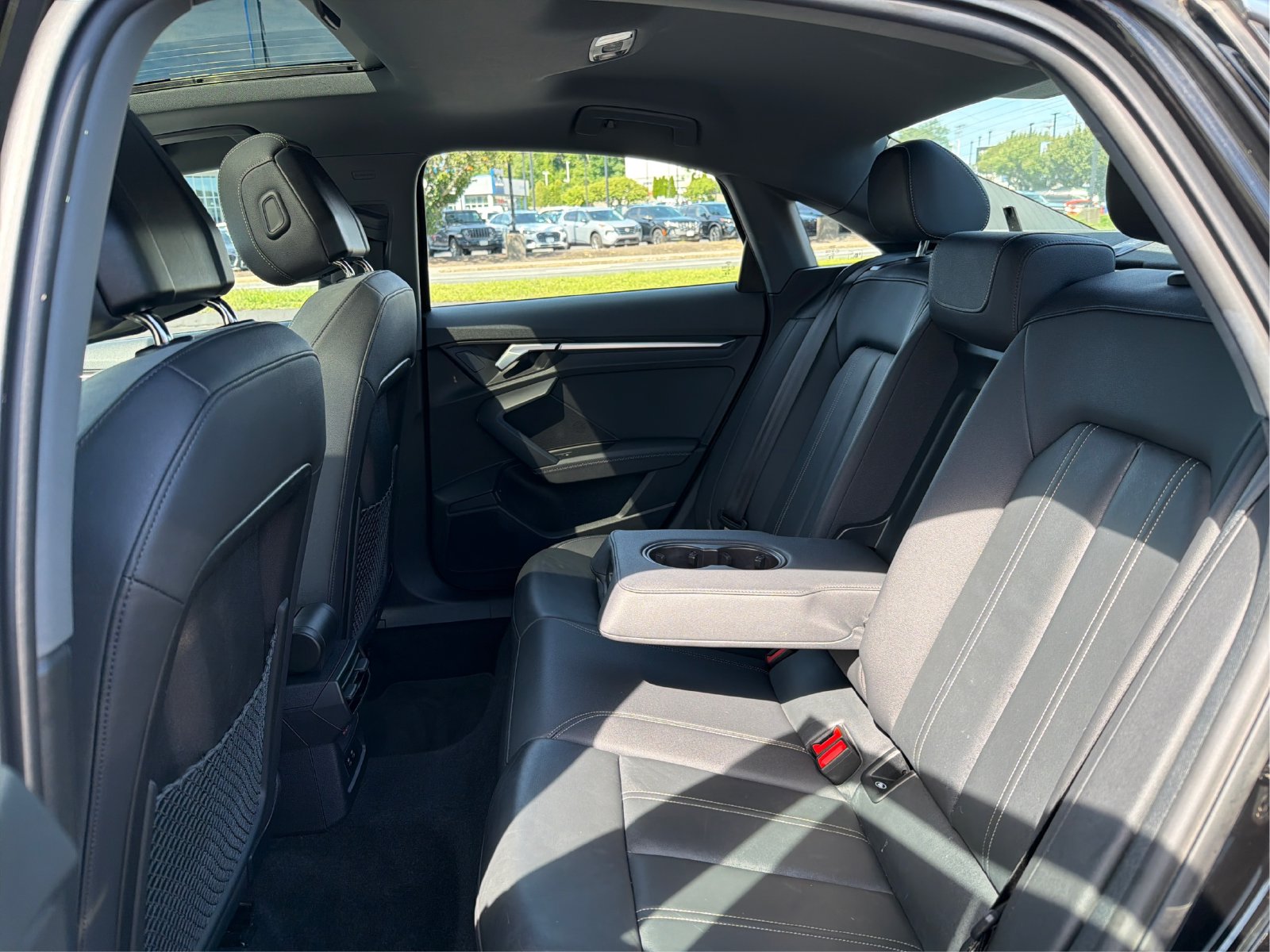 2024 Audi A3 Sedan Premium - Photo 10