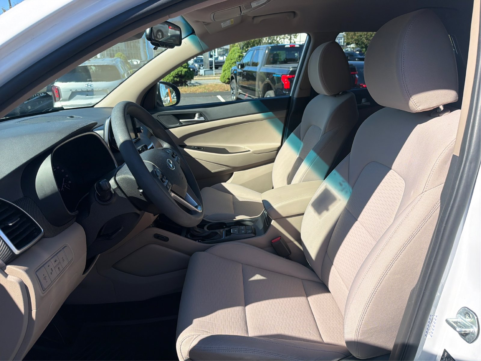 2020 Hyundai Tucson SEL - Photo 9