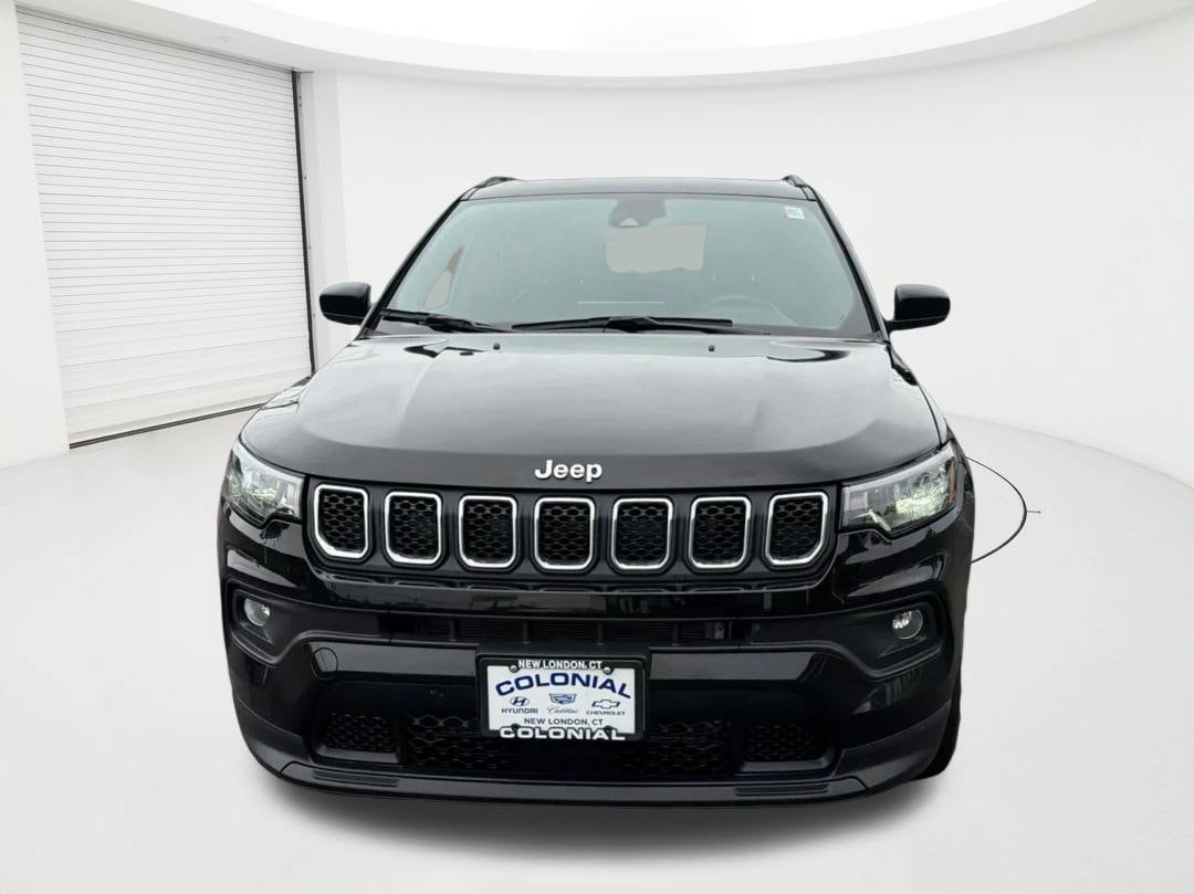 2024 Jeep Compass Latitude - Photo 2