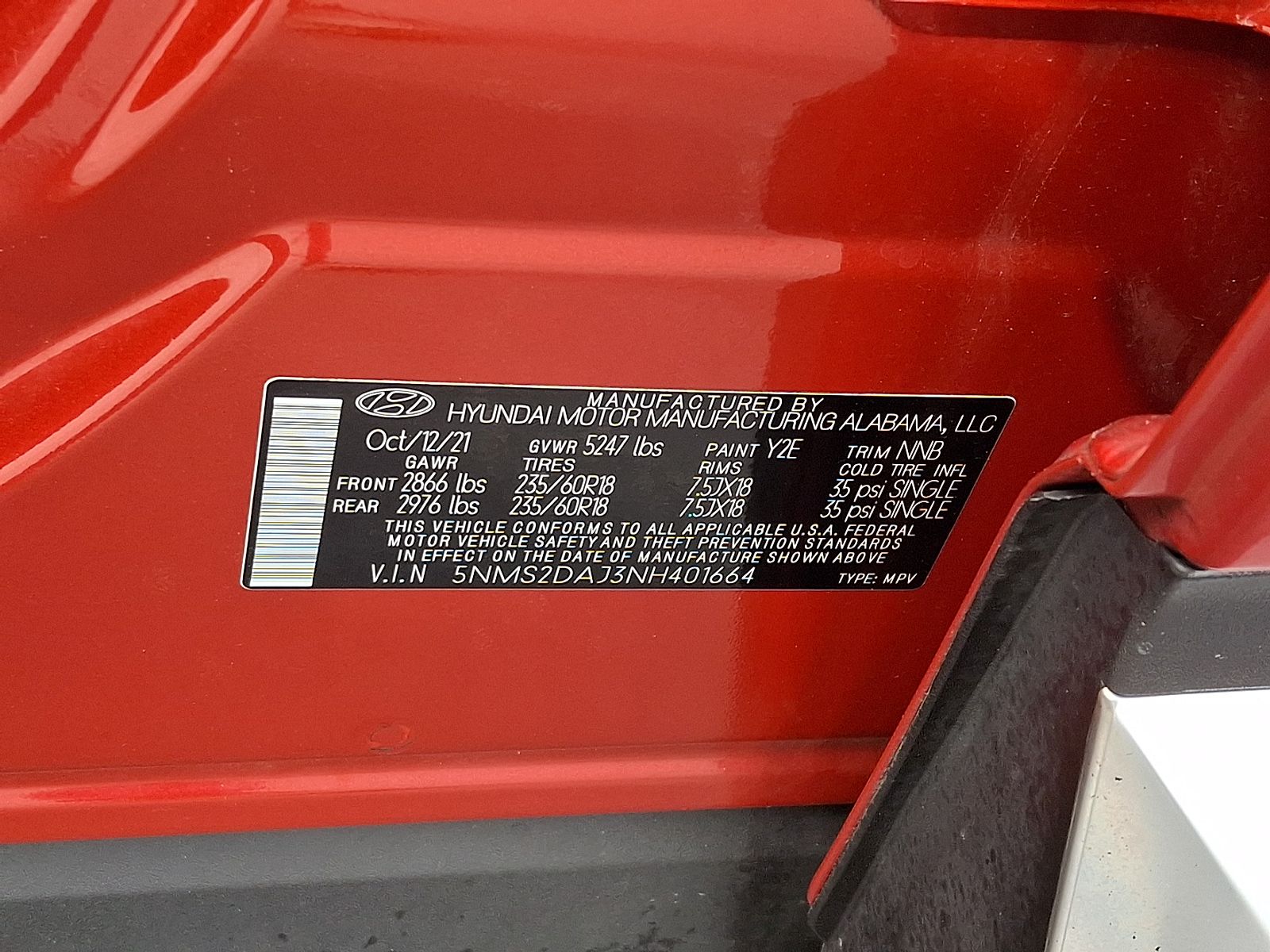 2022 Hyundai Santa Fe SEL - Photo 26